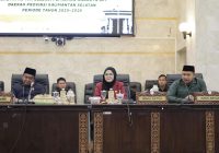 5 Nama Timsel KPID Kalsel Resmi Ditetapkan DPRD Kalsel