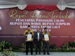 Harapan H Rahmat Trianto Usai Ditetapkan Sebagai Bupati Tanah Laut