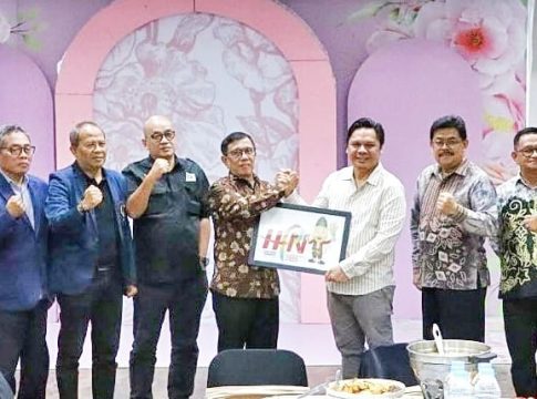 Logo dan Maskot HPN 2025 Resmi Diluncurkan di Banjarmasin