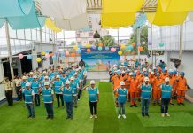 Apel Nasional Bulan K3 2025 Digelar PLN untuk Awali Tahun dengan Komitmen Keselamatan Kerja