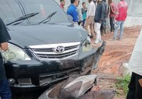Polisi Cari Truk Sebabkan Pasutri Tewas di Jalan A Yani Jurusan Pelaihari