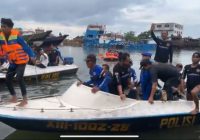 Pria Terjun dari Jembatan Basit Ditemukan Meninggal Dunia