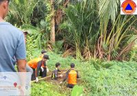 Korban Tenggelam di Jalan Halaban HSS Akhirnya Ditemukan
