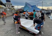 BPBD Balangan Kirim Perahu Polietilena untuk Dukung Haul Pertama Abah Guru Danau