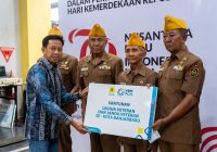 YBM PLN UIP3B Kalimantan Salurkan Zakat kepada 6.830 Penerima Manfaat