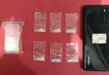 Berkat Info dari Warga, Tim Opsnal Satres Narkoba Polres Balangan Berhasil Ringkus Pengedar Sabu di Anjir Serapat