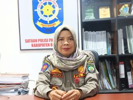 Satpol PP Balangan : PKL Bandel Selalu Dalam Pengawasan Kami