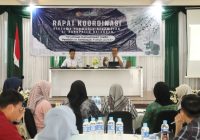 Bawaslu Balangan Evaluasi Kinerja Kehumasan Panwaslu