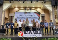 Bawaslu Balangan Apresiasi Sinergi Polres, Bakesbangpol, dan Disdukcapil pada Pilkada 2024