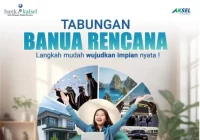 Bank Kalsel Siap Wujudkan Impian Masa Depan Melalui Tabungan Banua Rencana