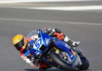 Rider Yamaha Aldi Satya Mahendra Tunjukkan Hasil Positif di Persiapan World Supersport 2025