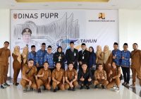 Capaian PAD Lab Bahan Konstruksi Dinas PUPR Kalsel Melebihi Target