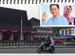 Resmi Dilantik! Ini Jadwal Sertijab Wali Kota Banjarmasin Yamin-Ananda dari Ibnu Sina-Arifin Noor