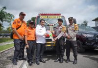 Transformasi Pelayanan Publik di Balangan: Mobil SANGGAM dan Disdukcapil Tamasya Wujudkan Inovasi untuk Masyarakat