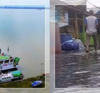 BPBD Kotabaru Tingkatkan Kesiapan Hadapi Banjir Rob, Masyarakat Diminta Tetap Waspada!