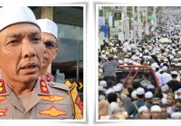 LUAR BIASA! Haul ke-20 Abah Guru Sekumpul Dihadiri 4,1 Juta Jemaah, Kapolres Banjar: Tanpa Kejahatan
