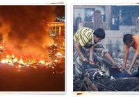 Tragis! Kebakaran di Kemayoran Hanguskan 543 Rumah, Ribuan Jiwa Kehilangan Tempat Tinggal