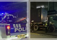 Pemotor Tewas Dilindas Truk Tronton di Jalan Setoyo S Banjarmasin, Polisi Dalami Kasusnya