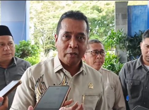 DPRD Banjar Dukung Penuh PTAM Intan Banjar Bangun Intake Baru, Solusi Krisis Air di Tanah Gambut!