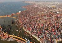 Maha Kumbh Mela 2025 Rusuh! Ritual Mandi Suci di India Tewaskan 15 Orang, Puluhan Luka-Luka