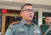 Waspada Penipuan! Dandim 1007 Banjarmasin Ingatkan Penyedia Jasa MBG Tidak Mudah Percaya