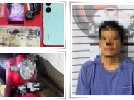 Jualan Narkoba di Depan Puskesmas, Kurir Ini Mengaku Sabu dari HSU untuk Pembeli di Balangan