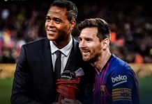 Patrick Kluivert, Calon Pelatih Timnas Disebut Pernah Terlibat Judi Bola