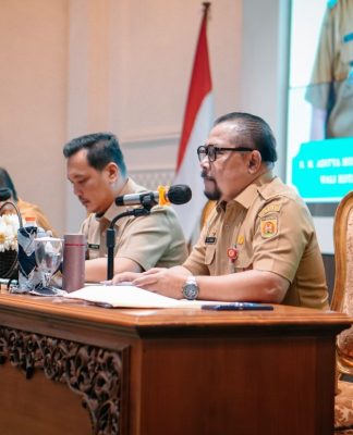 Rapat Koordinasi 2025: Pemko Banjarbaru Bahas Target 2024 dan Soroti Pengelolaan Barang Daerah
