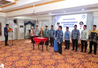 Pengukuhan Dewan Pendidikan Banjar: Saidi Mansyur Targetkan Lompatan Besar untuk Pendidikan Berkualitas