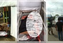SADIS! Anak Tiri Bacok Ayah hingga Tewas di Barabai, Berawal dari Cekcok Soal KDRT