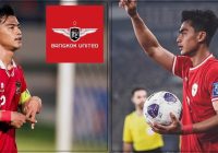 Pratama Arhan Siap Guncang Liga Thailand! Gabung Bangkok United dengan Status Bebas Transfer