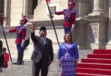 Presiden Prabowo Bakal Raih Penghargaan Tertinggi dari Kesultanan Johor, di Indonesia Cuma 2 Orang