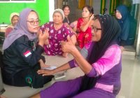 Puskesmas Liang Anggang Siaga! Layanan Medis untuk Warga Terdampak Banjir Desa Pengayuan