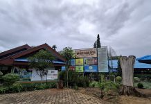 SMPN 2 Karang Bintang Kabupaten Tanah Bumbu Lakukan Upaya Menuju Sekolah Adiwiyata 2025