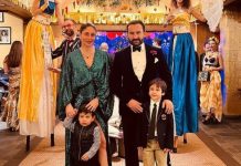 Aktor Bollywood Saif Ali Khan Ditusuk 6 Kali oleh Penyusup Diduga Perampok di Rumahnya di Mumbai