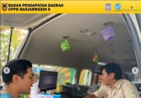 Jadwal dan Lokasi Samsat Keliling, Samsat Drive Thru dan Samsat Bayar Malam di Kota Banjarmasin Tahun 2025