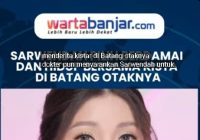 Sarwendah Pilih Berdamai dan Hidup Bersama Kista di Batang Otak