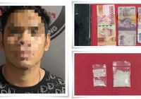 Pedagang Tas dari HSU Edarkan Sabu Senilai Rp6 Juta di Tabalong, Polisi Sita 4,73 Gram