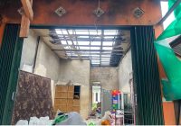 Data Kebakaran di Jalan Gerilia Banjarmasin