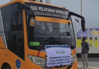 Pemkab HSS Kirim 182 Relawan Kebersihan ke Haul Abah Guru Sekumpul