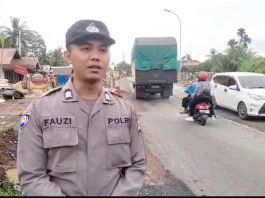 Jembatan Atanik Sudah Dibuka 2 Jalur, Jemaah Haul Abah Guru Sekumpul Bisa Lewat