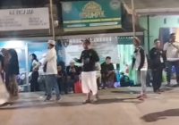 600 Jemaah Haul Abah Guru Sekumpul Tiba di Pelabuhan Trisakti