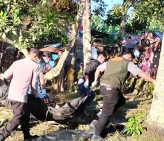 Kronologi Penemuan Mayat di Sungai Tabalong
