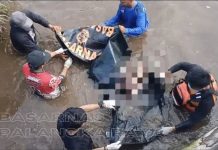 Korban Tenggelam di Sungai Kapuas Akhirnya Ditemukan