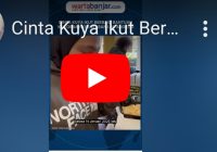 VIDEO Cinta Kuya Bantu Korban Kebakaran Los Angeles