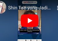 VIDEO Shin Tae-yong Jadi Cameo di Film Ghost Soccer