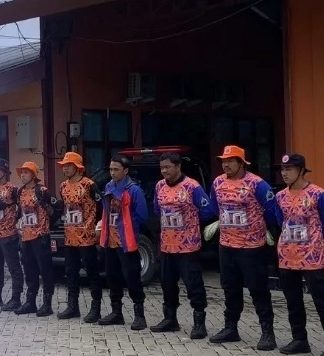 BPBD HST Lakukan Pencarian Petani Karet HST yang Hilang di Hari Kedua