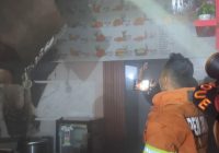 Penyebab Kebakaran di Jalan Kinibalu Palangka Raya