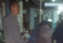 Jambret Gelang Emas di Kuin Dikejar Warga, Sepeda Motor Ditinggalkan Pelaku
