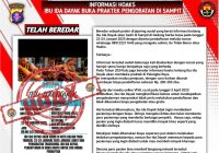 Ida Dayak Buka Pengobatan di Sampit, Cek Faktanya